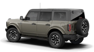 2026 Ford Bronco® External Image 3